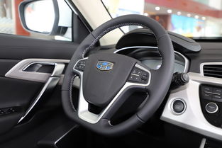 2020款吉利博越煥新上市 1.8T+7DCT動力總成，售價11.78萬元起
