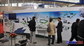 研華科技精彩亮相2011天津 信博會